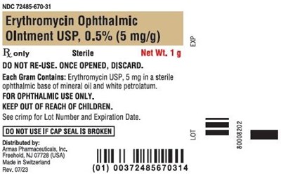 Container Label 31 (31 Label)